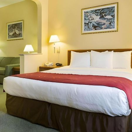 Comfort Suites La Porte Εξωτερικό φωτογραφία