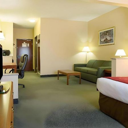 Comfort Suites La Porte Εξωτερικό φωτογραφία