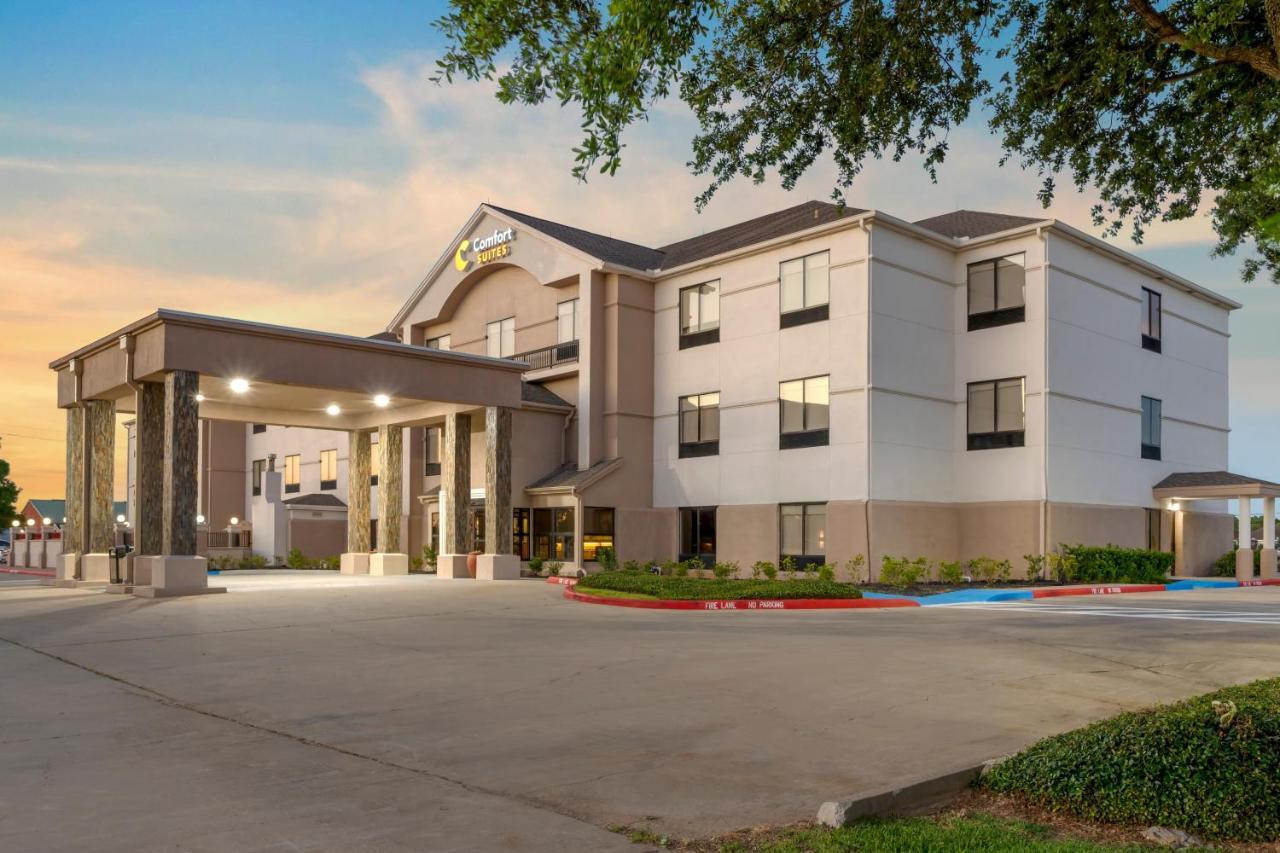 Comfort Suites La Porte Εξωτερικό φωτογραφία