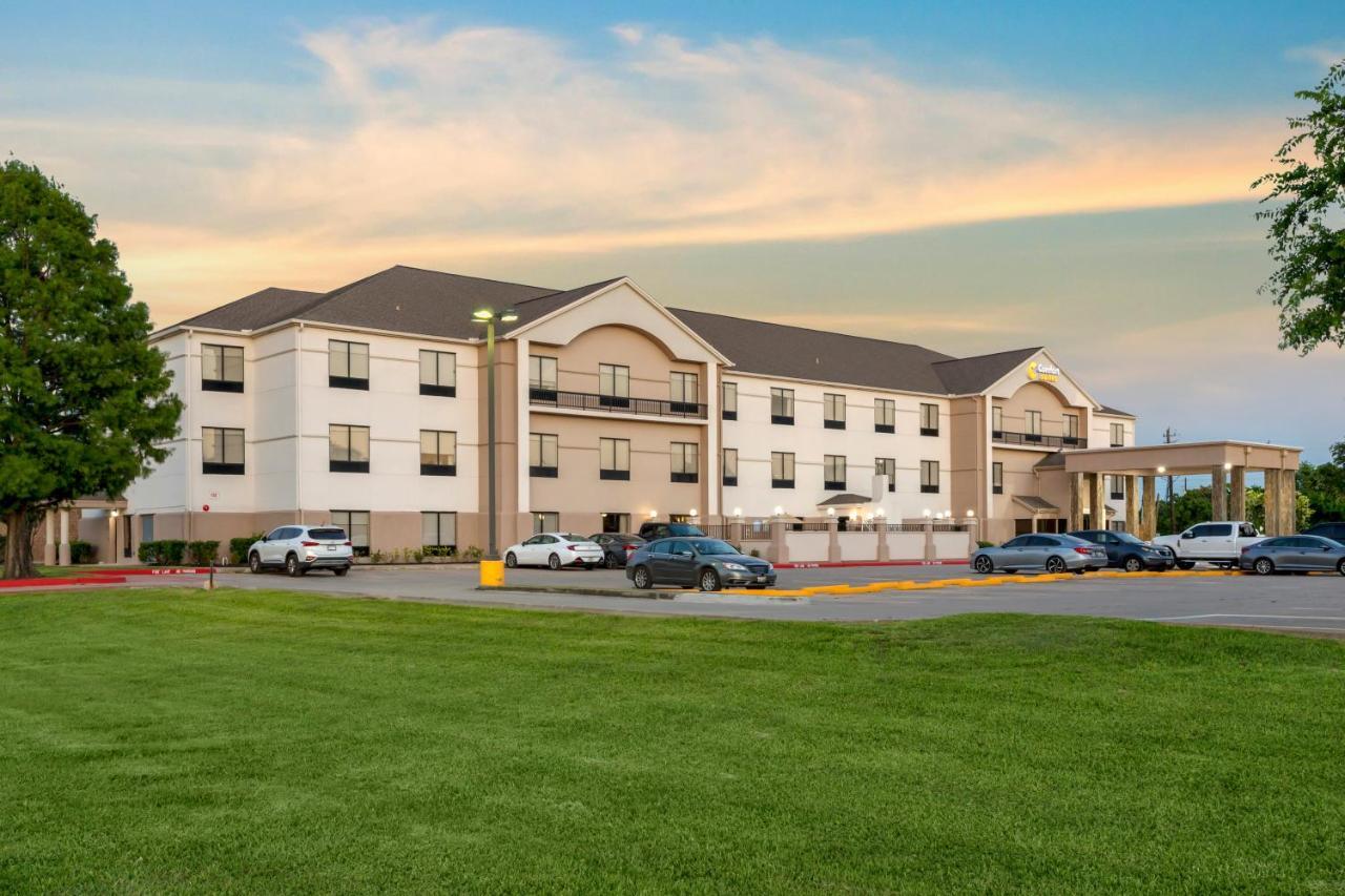 Comfort Suites La Porte Εξωτερικό φωτογραφία