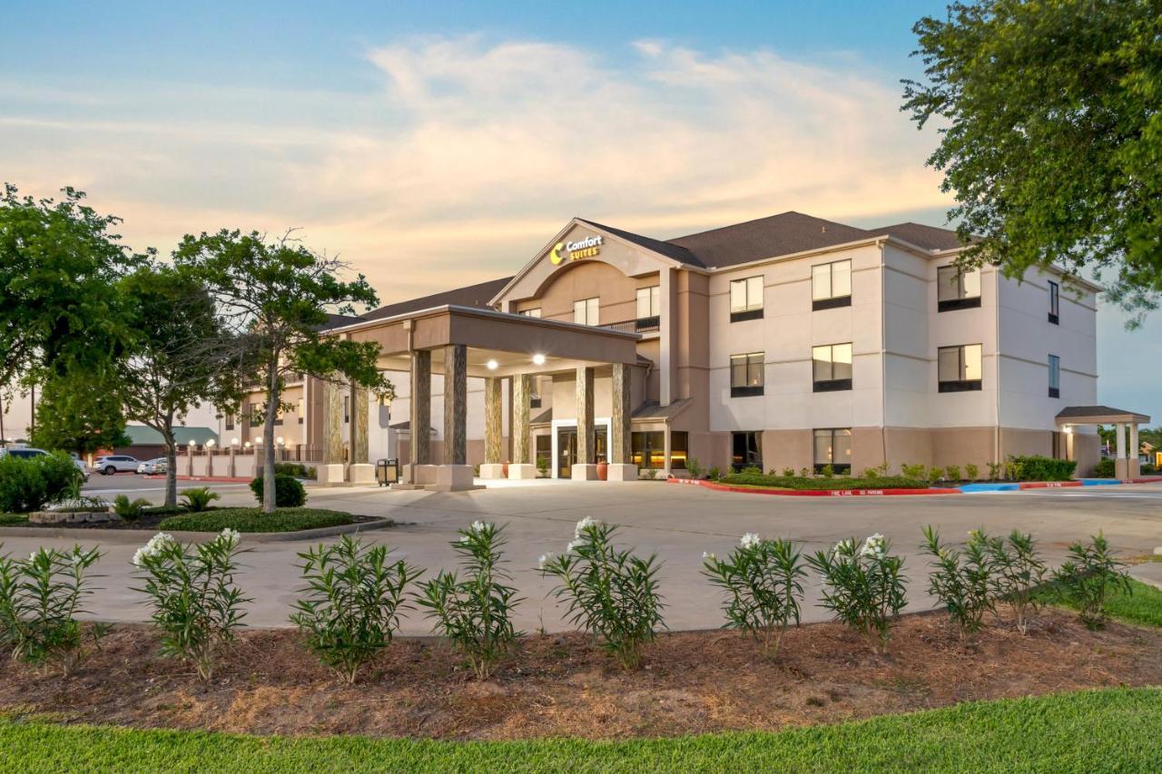 Comfort Suites La Porte Εξωτερικό φωτογραφία