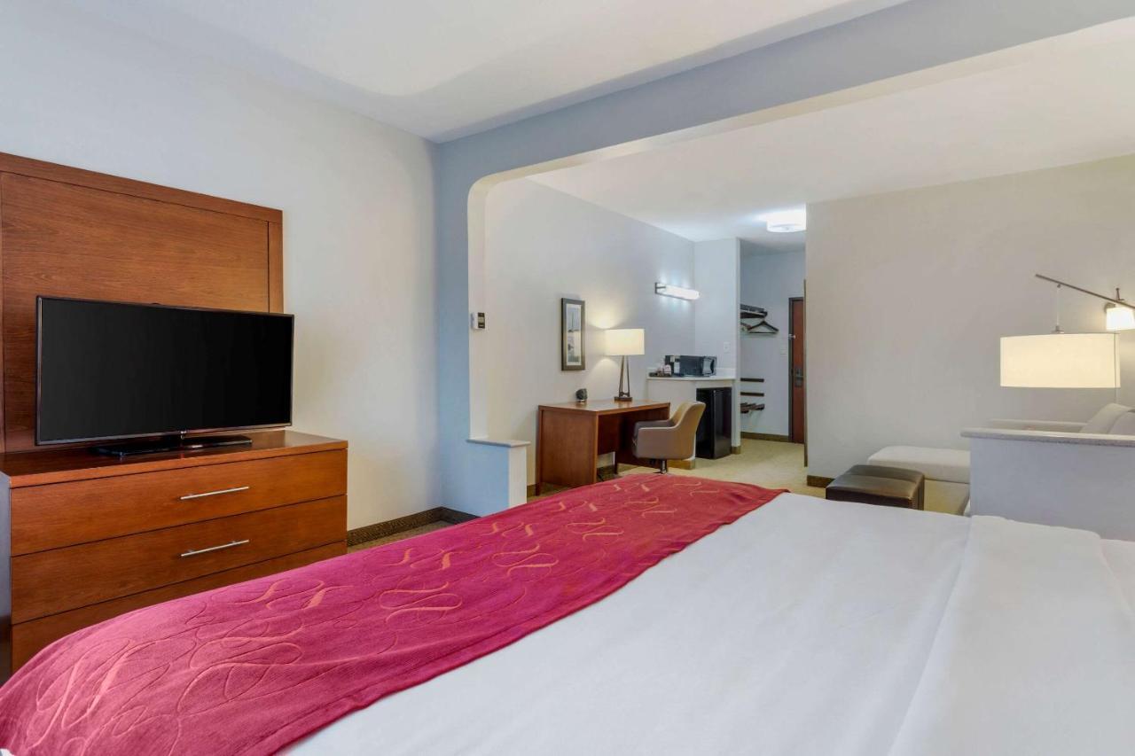 Comfort Suites La Porte Εξωτερικό φωτογραφία