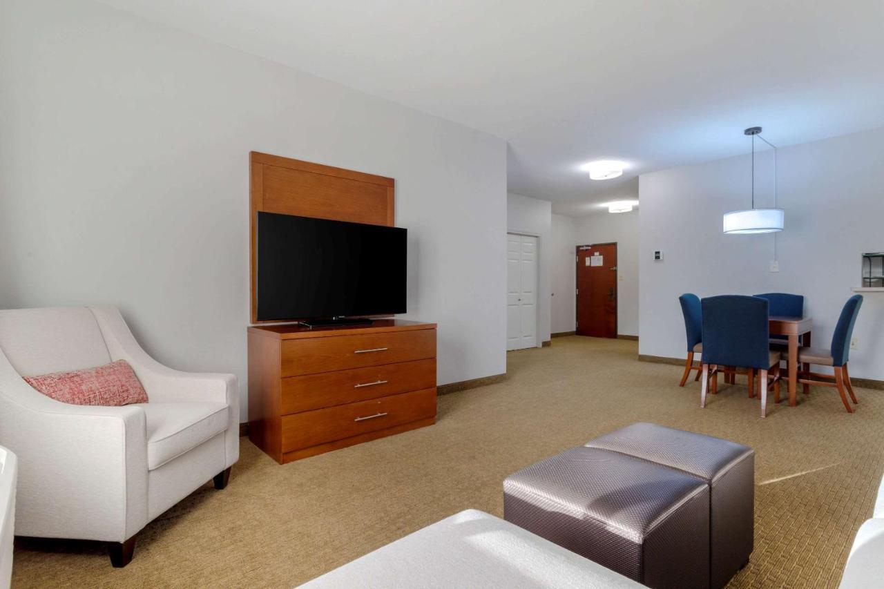 Comfort Suites La Porte Εξωτερικό φωτογραφία