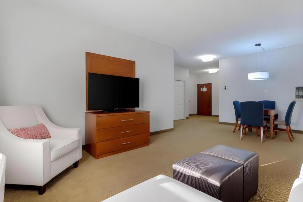 Comfort Suites La Porte Εξωτερικό φωτογραφία