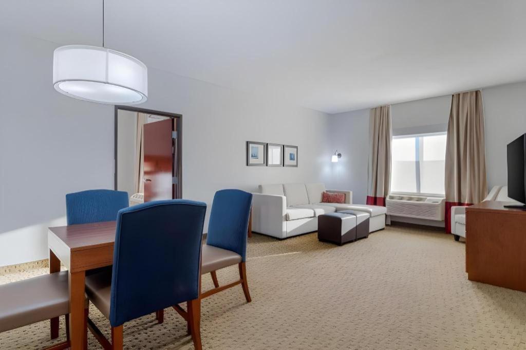 Comfort Suites La Porte Εξωτερικό φωτογραφία