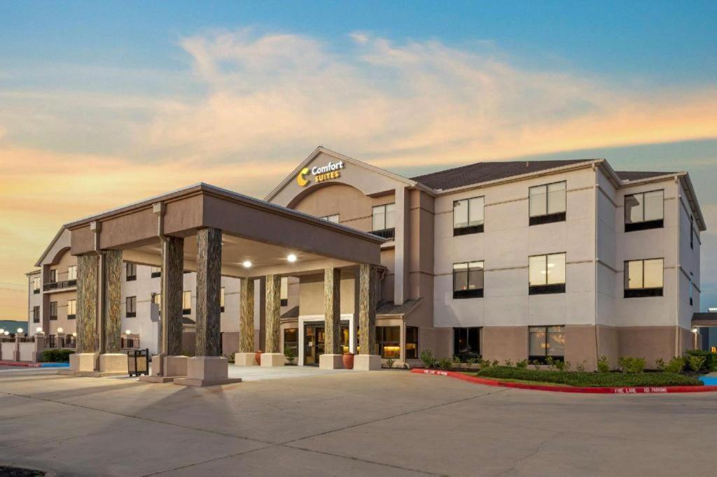 Comfort Suites La Porte Εξωτερικό φωτογραφία