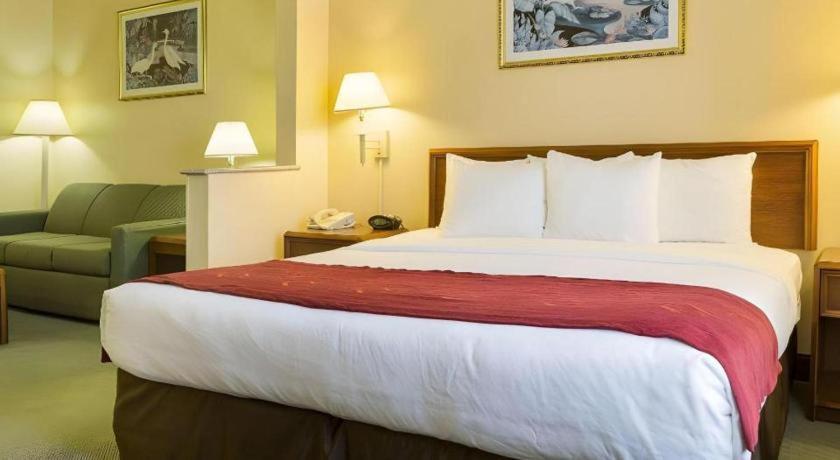 Comfort Suites La Porte Εξωτερικό φωτογραφία